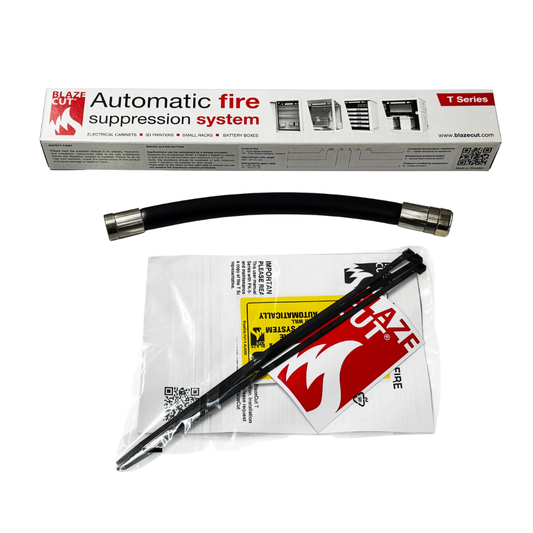 The Clean Agent Fire Suppression Category Most US Distributors Aren't Carrying Yet