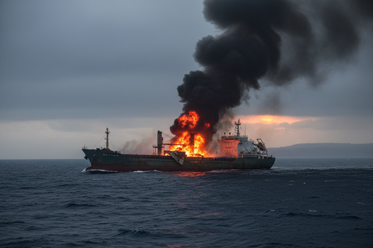 A Boat Fire Gives You Almost No Time. Automatic Suppression Changes That.