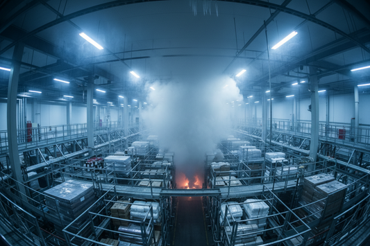Why Cold Storage Facilities Are Getting a Closer Look From Insurers