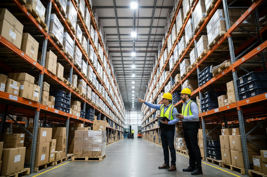 What OSHA's Warehousing Emphasis Program Means for Your Fire Protection Strategy