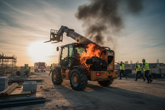 One Fire Suppression Standard for a Site Full of Different Equipment