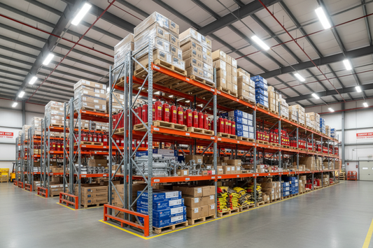 What Your Fire Safety Product Line Is Missing - And Why Your Customers Are Starting to Notice