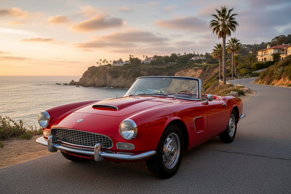 Why Classic Cars Catch Fire More Often Than Modern Vehicles