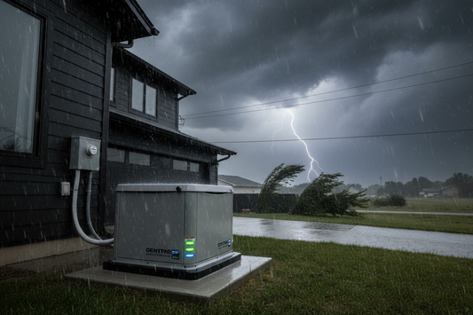 What Causes Standby Generator Fires (And How to Prevent Them)