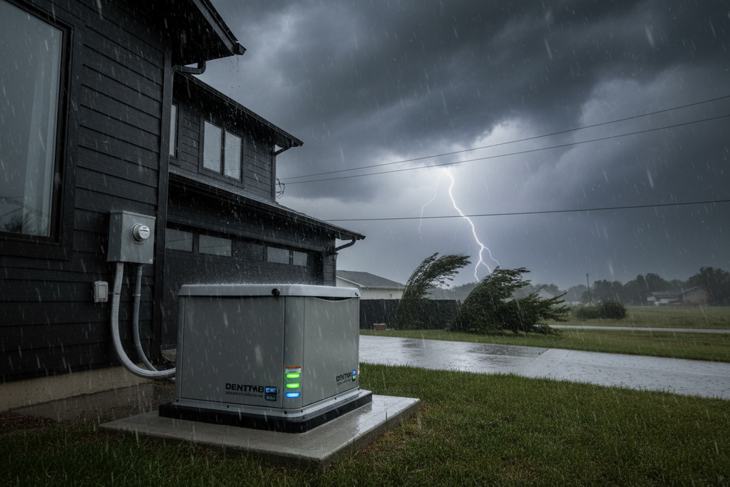 What Causes Standby Generator Fires (And How to Prevent Them)