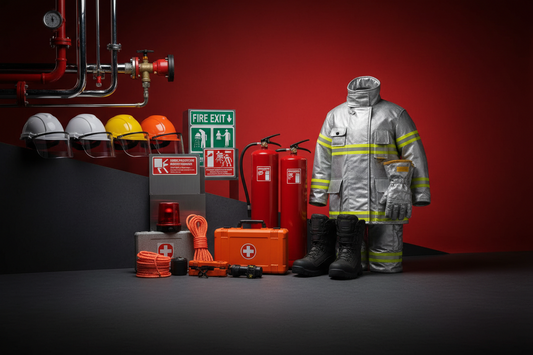 Why Industrial Safety Distributors Are Missing the Most Logical Product in Their Catalog