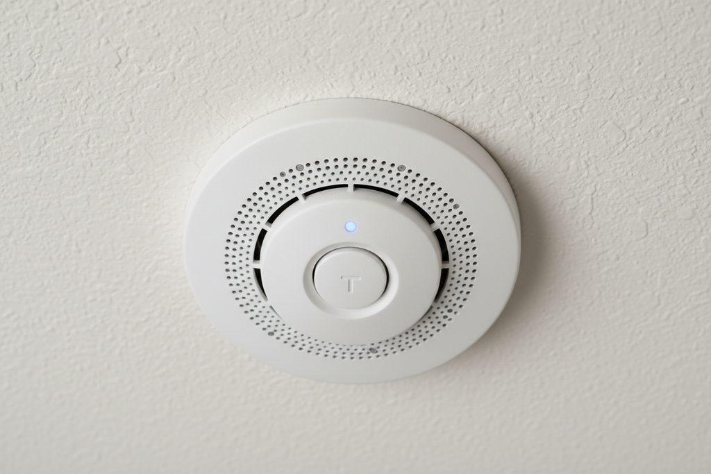 The Difference Between Fire Detection and Fire Suppression