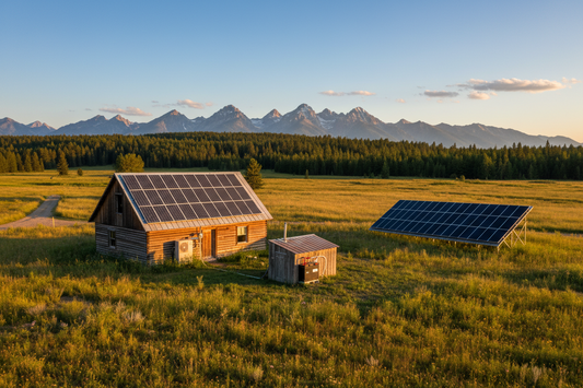Your Solar Battery Enclosure Is One of the Least Protected Spaces in Your Off-Grid System