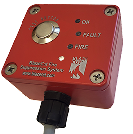 KAAP400 Alarm Panel