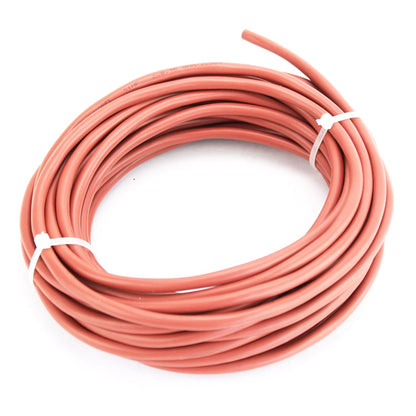 Silicone encased wire, 2,3,or 4 conductor for signaling units, per meter