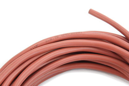 Silicone encased wire, 2,3,or 4 conductor for signaling units, per meter