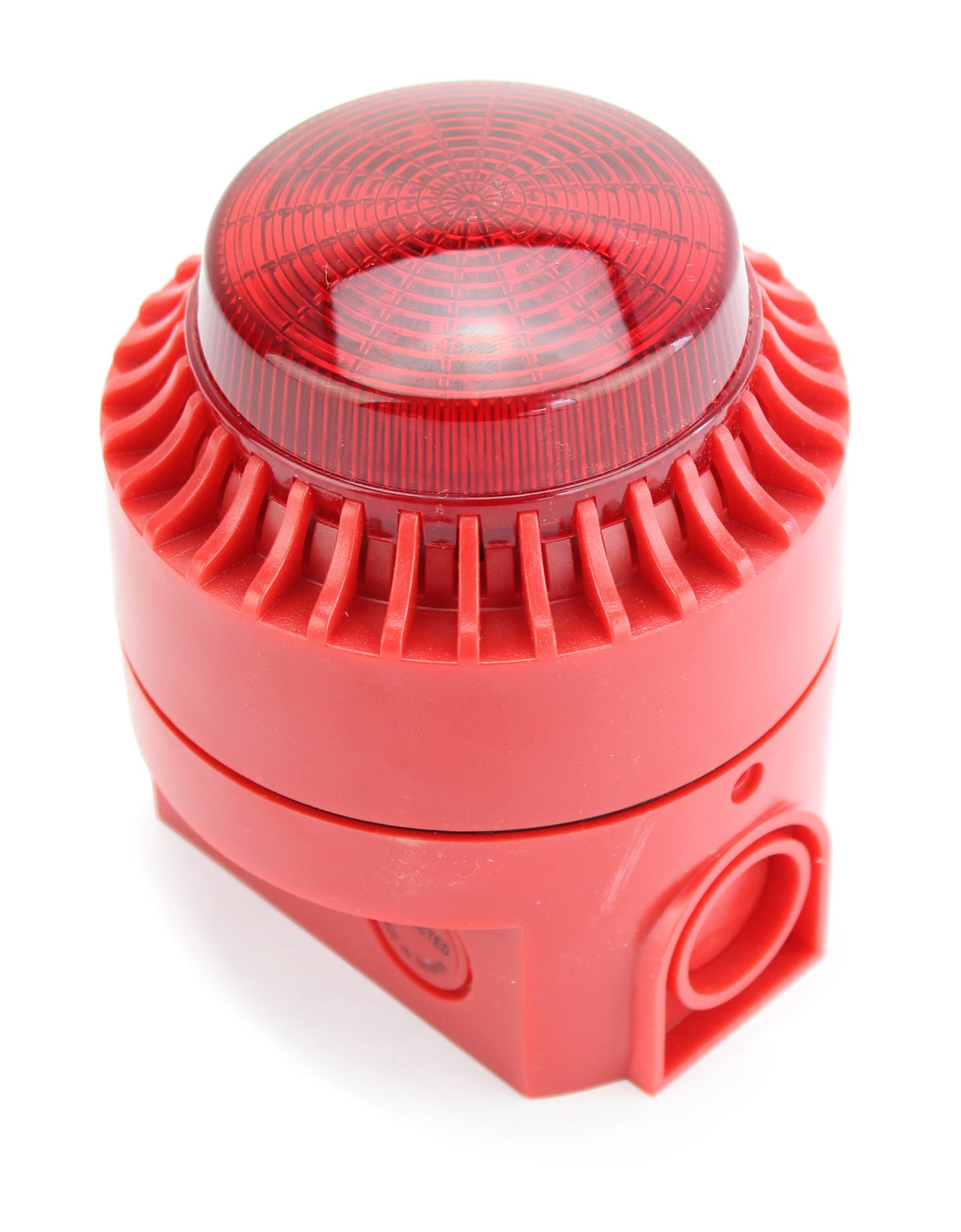 Signaling Unit with Light and Sound